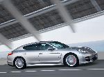 photo 10 l'auto Porsche Panamera Fastback (970 2009 2013)