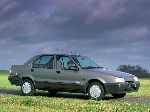 foto 3 Bil Renault 19 Chamade sedan (1 generation 1988 1992)