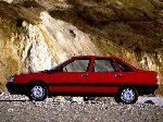 fénykép Autó Renault 21 Szedán (1 generáció 1986 1989)