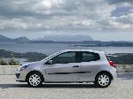 foto 24 Mobil Renault Clio Hatchback 3-pintu (2 generasi [menata ulang] 2001 2005)
