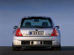 фото 40 Автокөлік Renault Clio Хэтчбек 3-есік (2 буын [рестайлинг] 2001 2005)