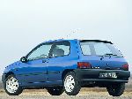 фото 58 Автокөлік Renault Clio Хэтчбек 3-есік (2 буын [рестайлинг] 2001 2005)