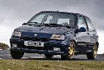 照片 62 汽车 Renault Clio 掀背式 3-门 (2 一代人 1998 2005)