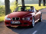 світлина 4 Авто BMW Z3 Родстер (E36/7-E36/8 [рестайлінг] 1998 2002)