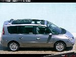 foto 12 Bil Renault Espace Grand minivan 5-dörrars (4 generation [omformning] 2006 2012)
