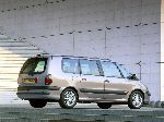 fotografie 17 Auto Renault Espace Grand minivăn 5-uși (3 generație 1996 2002)