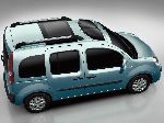 foto 8 Bil Renault Kangoo Passenger minivan (1 generation [omformning] 2003 2007)