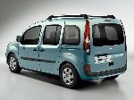 fotografie 9 Auto Renault Kangoo Passenger minivăn (1 generație [restyling] 2003 2007)