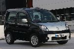 foto 12 Bil Renault Kangoo Passenger minivan (1 generation [omformning] 2003 2007)