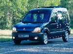 तस्वीर 3 गाड़ी Renault Kangoo मिनीवैन विशेषताएँ
