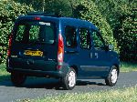 foto 21 Bil Renault Kangoo Passenger minivan (1 generation [omformning] 2003 2007)