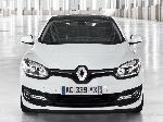 фото 11 Автокөлік Renault Megane Хэтчбек 5-есік (3 буын [рестайлинг] 2012 2014)