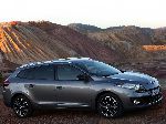 fotografie 9 Auto Renault Megane Universal 5-uși (3 generație [restyling] 2012 2014)
