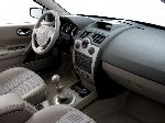 grianghraf 5 Carr Renault Megane Sedan (2 giniúint [athstíleáil] 2006 2012)
