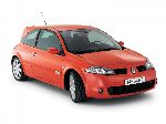foto 65 Bil Renault Megane Hatchback 5-dörrars (2 generation [omformning] 2006 2012)