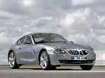 сүрөт Машина BMW Z4 купе өзгөчөлүктөрү