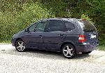 fotografie 36 Auto Renault Scenic Minivăn 5-uși (1 generație [restyling] 1999 2003)