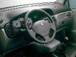 foto 39 Bil Renault Scenic Minivan 5-dörrars (2 generation 2003 2006)