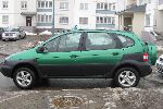 fotosurat 42 Avtomobil Renault Scenic Minivan 5-eshik (1 avlod [restyling] 1999 2003)