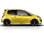 фото 9 Автокөлік Renault Twingo GT хэтчбек 3-есік (2 буын 2007 2012)