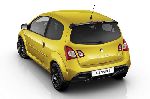 фотаздымак 20 Авто Renault Twingo Хетчбэк (1 пакаленне [3 рэстайлінг] 2004 2012)