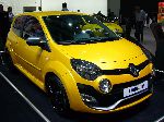 عکس 21 اتومبیل Renault Twingo هاچ بک (1 نسل [3 بازسازی] 2004 2012)