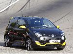 фотаздымак 22 Авто Renault Twingo Хетчбэк (1 пакаленне [3 рэстайлінг] 2004 2012)