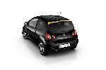 լուսանկար 23 Ավտոմեքենա Renault Twingo հեչբեկ (2 սերունդ 2007 2012)