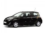 عکس 12 اتومبیل Renault Twingo هاچ بک (1 نسل [3 بازسازی] 2004 2012)