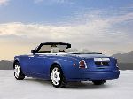 fotografija 3 Avto Rolls-Royce Phantom Drophead Coupe kabriolet 2-vrata (7 generacije [redizajn] 2008 2012)