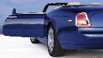 photo 4 l'auto Rolls-Royce Phantom Drophead Coupe cabriolet 2-wd (7 génération [remodelage] 2008 2012)