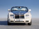 صورة فوتوغرافية 5 سيارة Rolls-Royce Phantom Drophead Coupe كابريوليه 2 باب (7 جيل [تصفيف] 2008 2012)