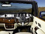तस्वीर 6 गाड़ी Rolls-Royce Phantom Drophead Coupe मोटर 2-द्वार (7 पीढ़ी [आराम करना] 2008 2012)