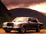 grianghraf 3 Carr Rolls-Royce Silver Spur Sedan (3 giniúint 1992 1994)