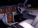 сүрөт 6 Машина Rolls-Royce Silver Spur Седан (2 муун 1989 1993)