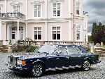 photo 8 l'auto Rolls-Royce Silver Spur Sedan (2 génération 1989 1993)