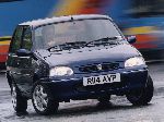 ფოტო მანქანა Rover 100 ჰეჩბეკი (1 თაობა 1990 2000)
