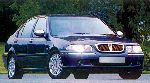 foto Auto Rover 45 Sedaan (1 põlvkond 1999 2005)