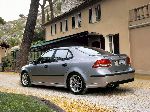 kuva 4 Auto Saab 9-3 Sport sedan (2 sukupolvi [uudelleenmuotoilu] 2008 2012)