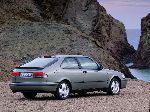 照片 9 汽车 Saab 9-3 掀背式 (1 一代人 1998 2002)