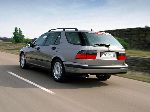 照片 7 汽车 Saab 9-5 车皮 (1 一代人 1997 2005)