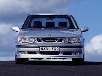 عکس 7 اتومبیل Saab 9-5 سدان (1 نسل 1997 2005)