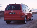 صورة فوتوغرافية 10 سيارة SEAT Alhambra ميني فان (1 جيل [تصفيف] 2000 2010)