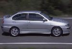 fotoğraf 2 Oto SEAT Cordoba Coupe (2 nesil 1999 2003)