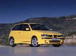 तस्वीर 45 गाड़ी SEAT Ibiza हैचबैक 5-द्वार (2 पीढ़ी [आराम करना] 1996 2002)