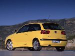 तस्वीर 46 गाड़ी SEAT Ibiza हैचबैक 5-द्वार (3 पीढ़ी [आराम करना] 2006 2008)
