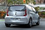 foto 7 Carro Skoda Citigo Hatchback 3-porta (1 generación 2011 2017)