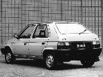 صورة فوتوغرافية سيارة Skoda Favorit هاتشباك (1 جيل 1987 1995)