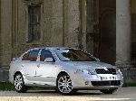 photo 31 l'auto Skoda Octavia Liftback 5-wd (2 génération [remodelage] 2008 2013)