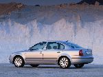 photo 2 l'auto Skoda Superb Sedan (1 génération 2001 2006)